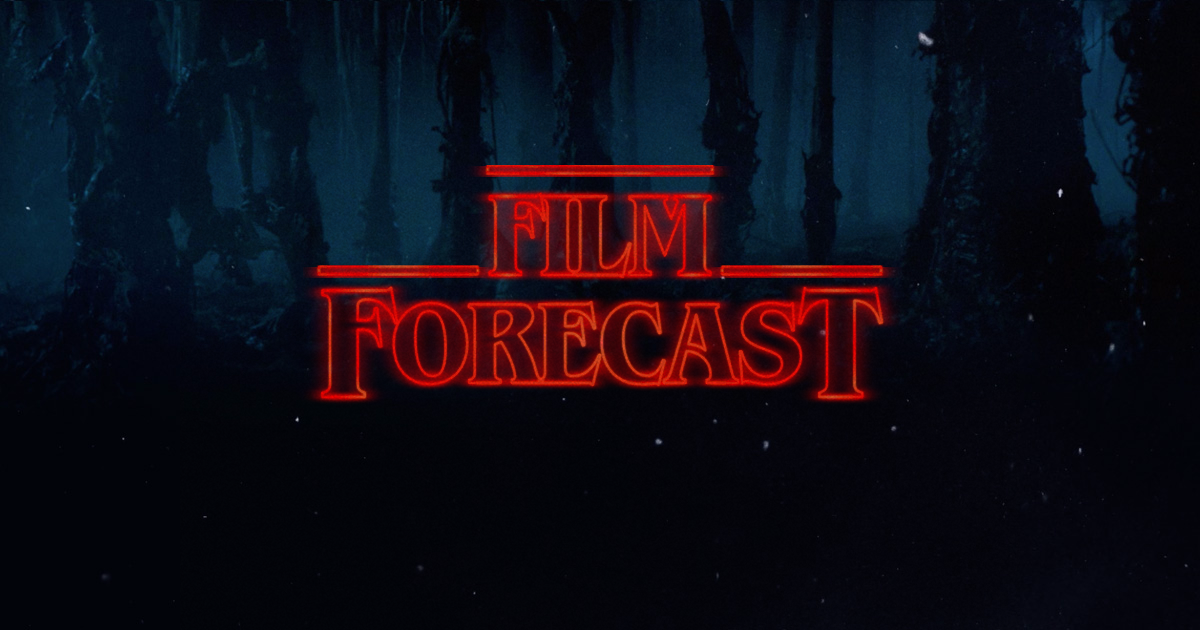 Stranger Things Film Forecast